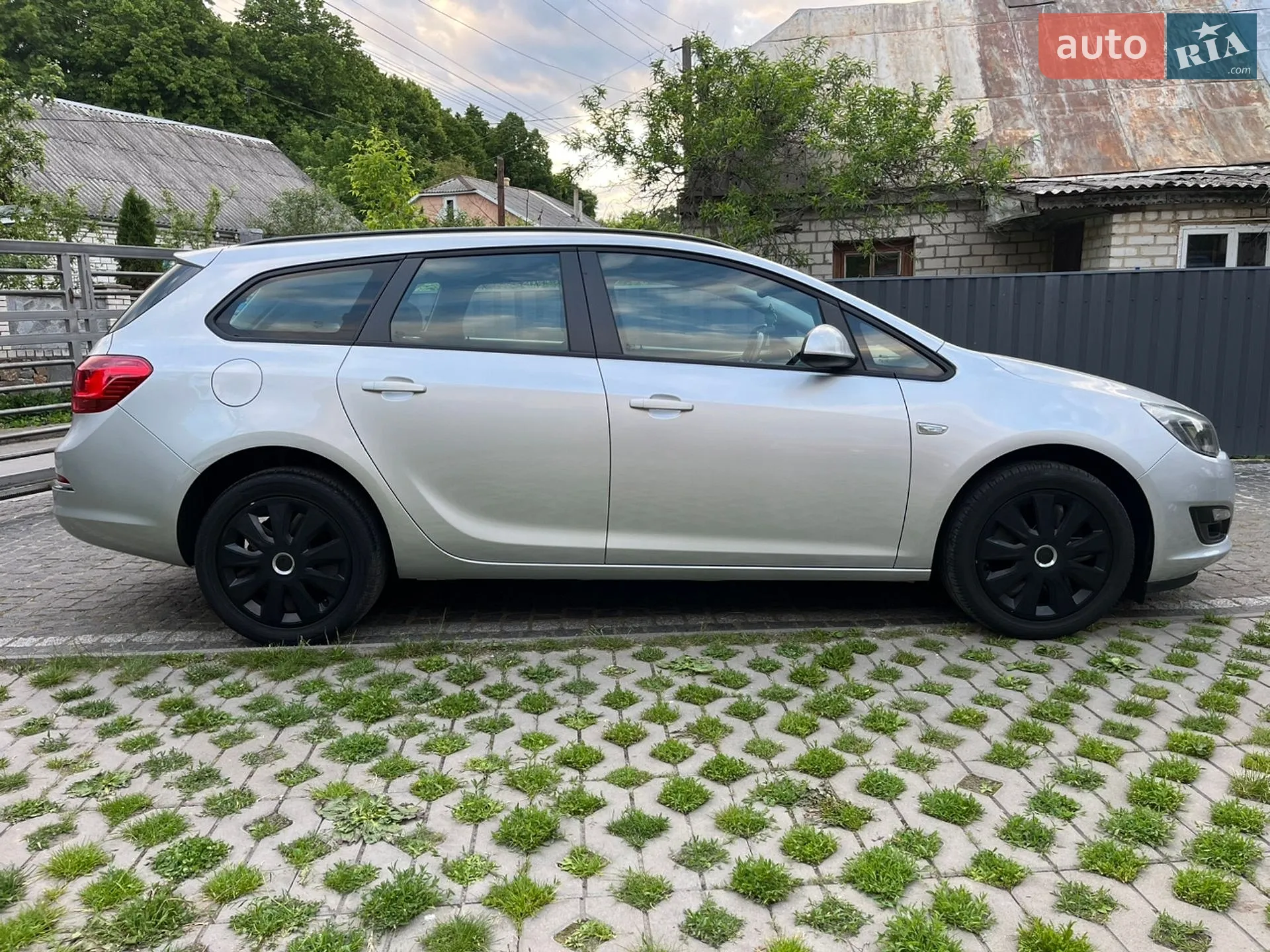 2016 Opel Astra - мініатюра 5