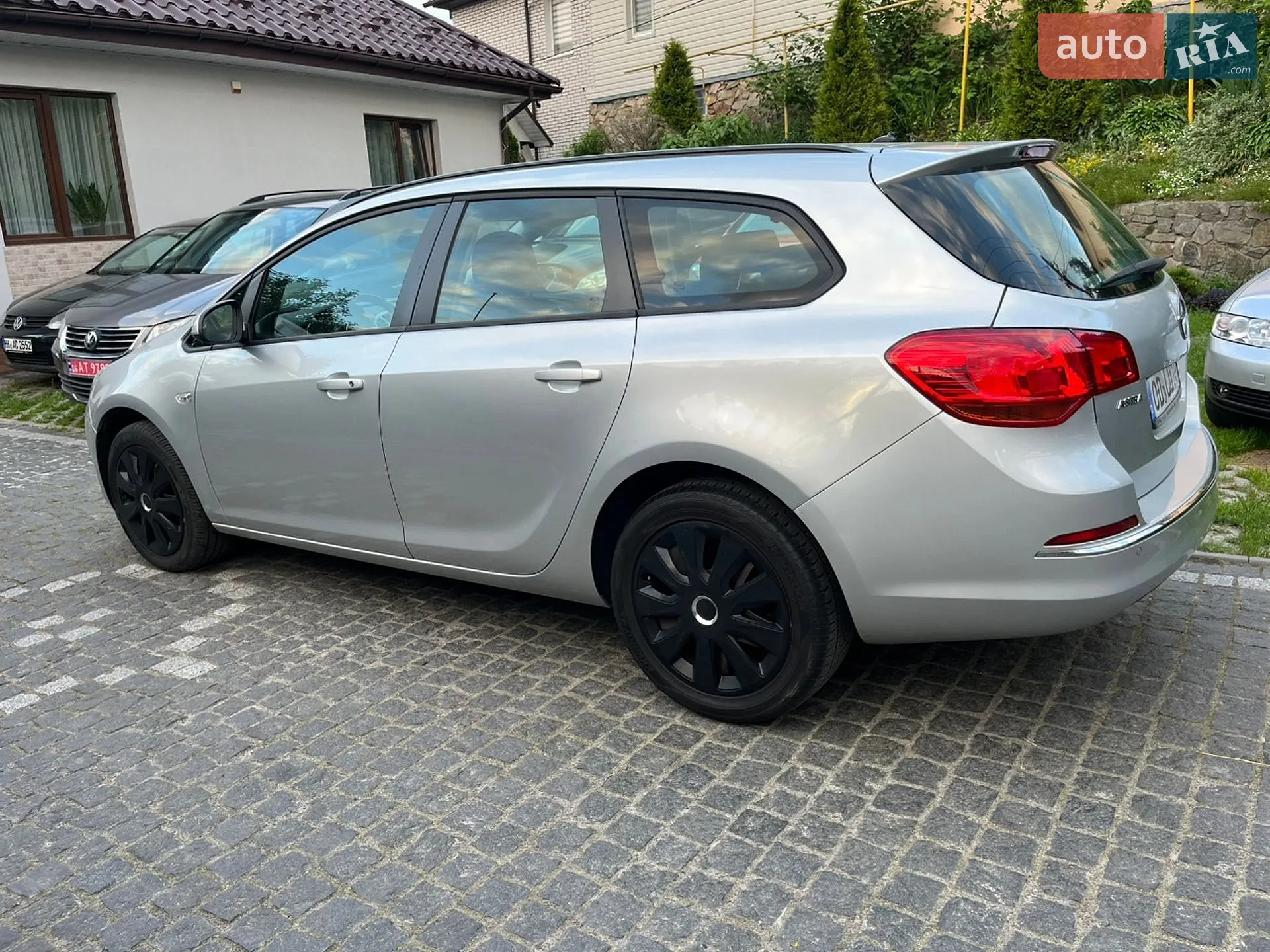 2016 Opel Astra - мініатюра 9
