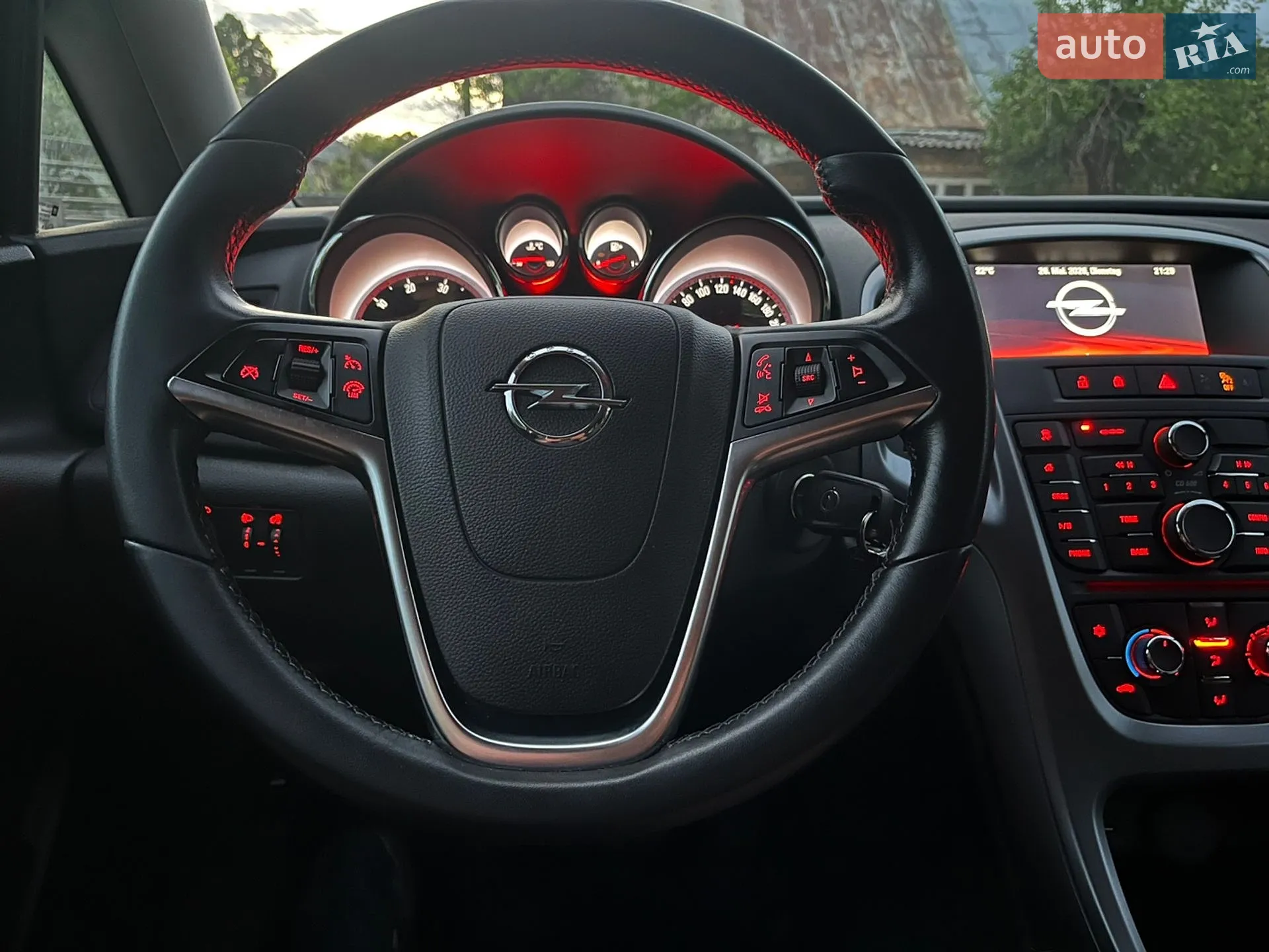 2016 Opel Astra - мініатюра 30