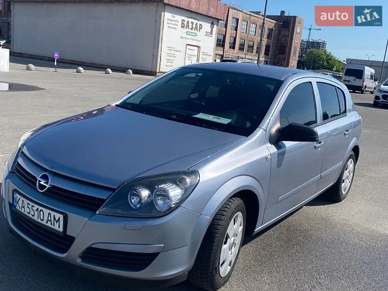 Opel Astra 2004 VIN W0L0TGF3542088782 фото оголошення 20 з 56