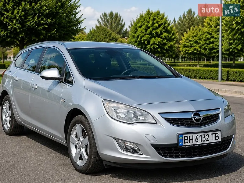 Opel Astra 2011 VIN W0LPE8EJ8B8098794 фото оголошення 11 з 45