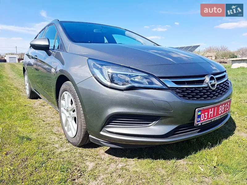 Opel Astra