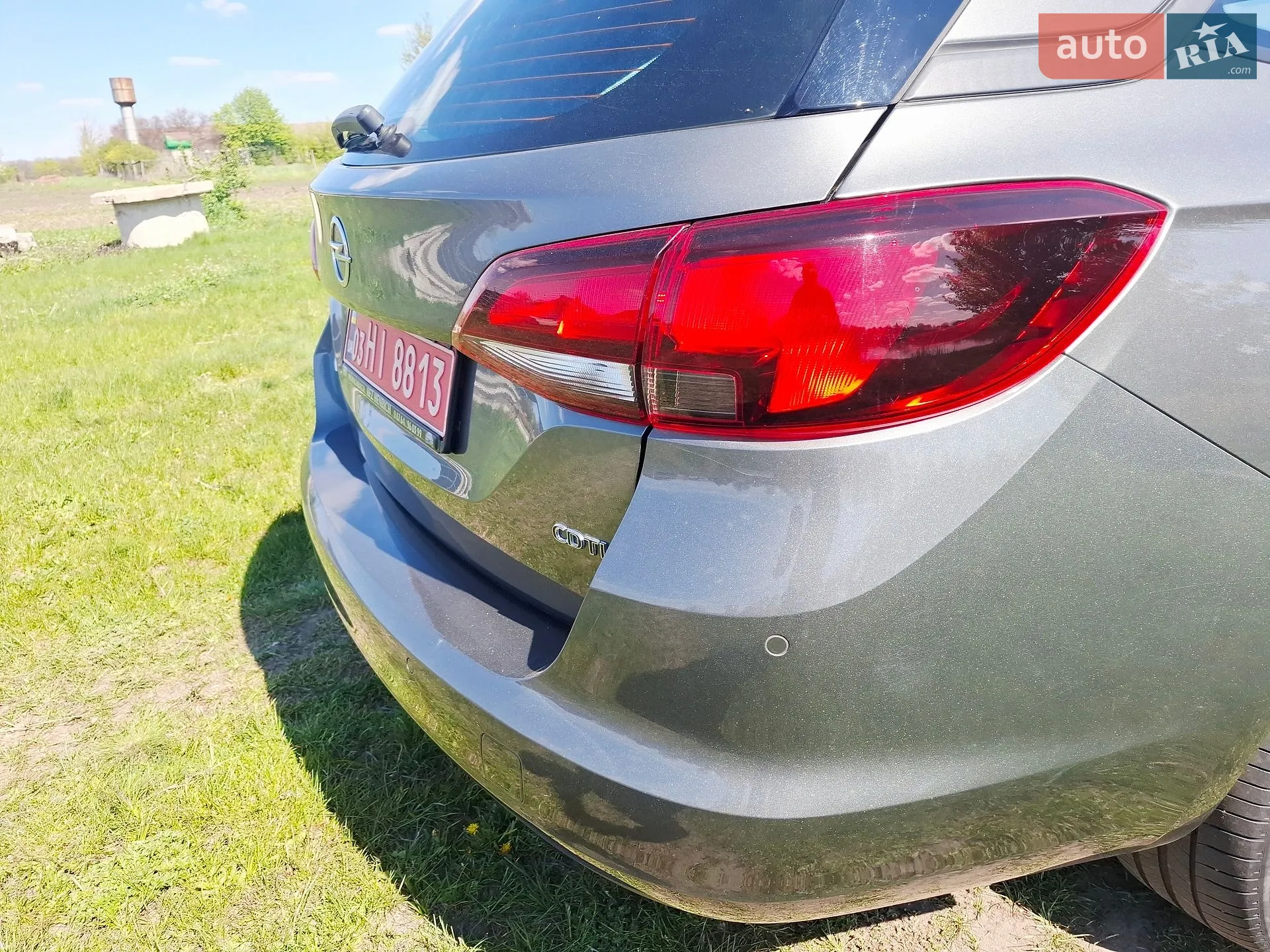 2018 Opel Astra - мініатюра 12