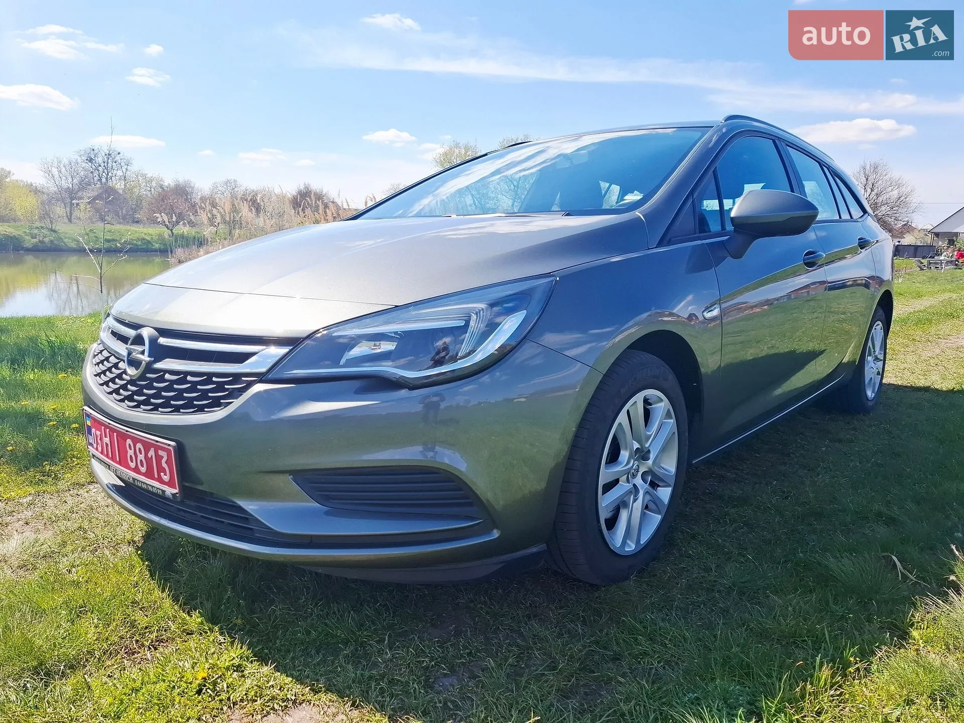 2018 Opel Astra - мініатюра 5