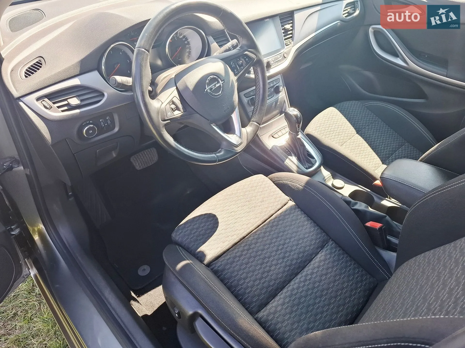 2018 Opel Astra - мініатюра 31