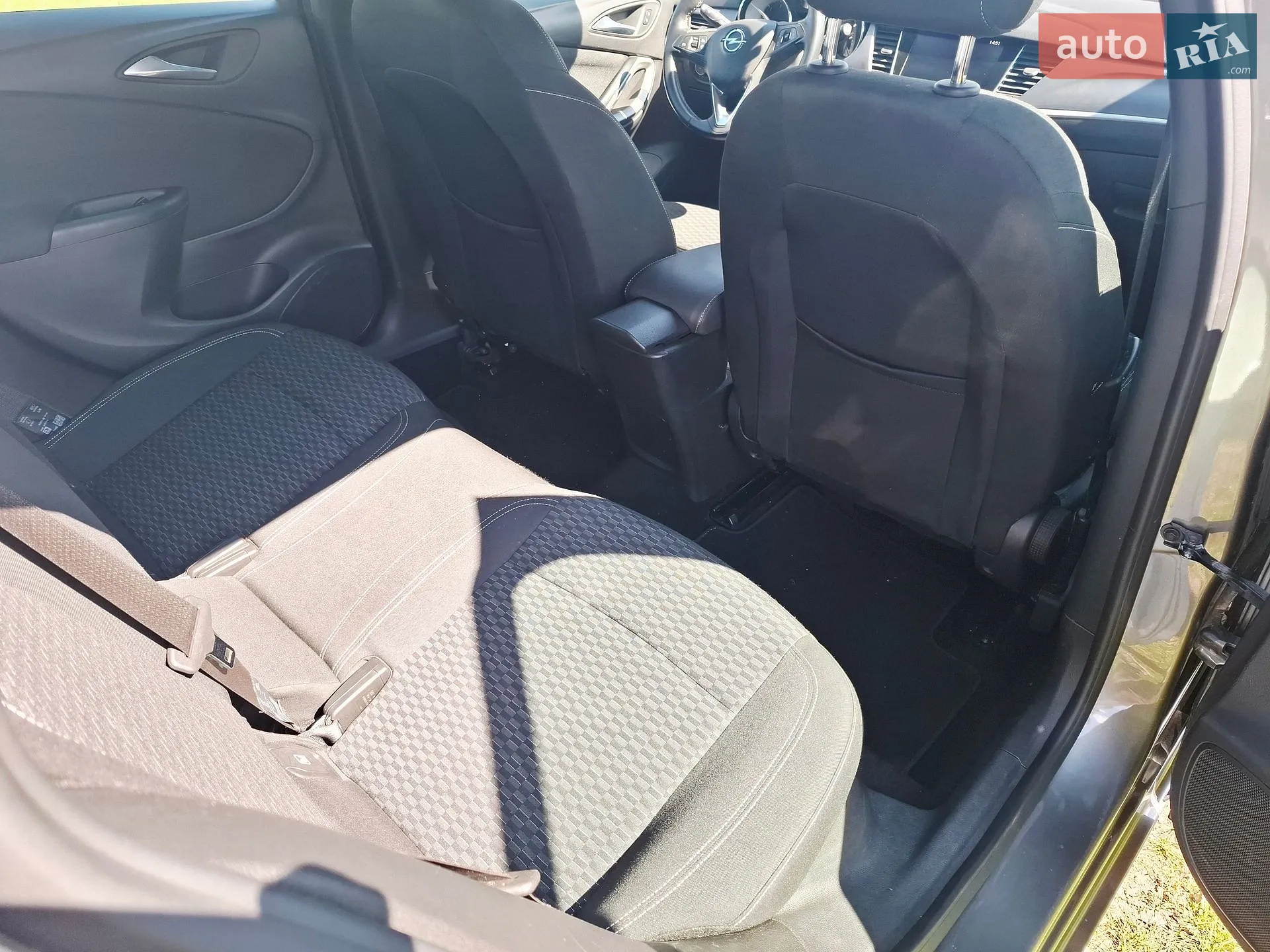 2018 Opel Astra - мініатюра 40