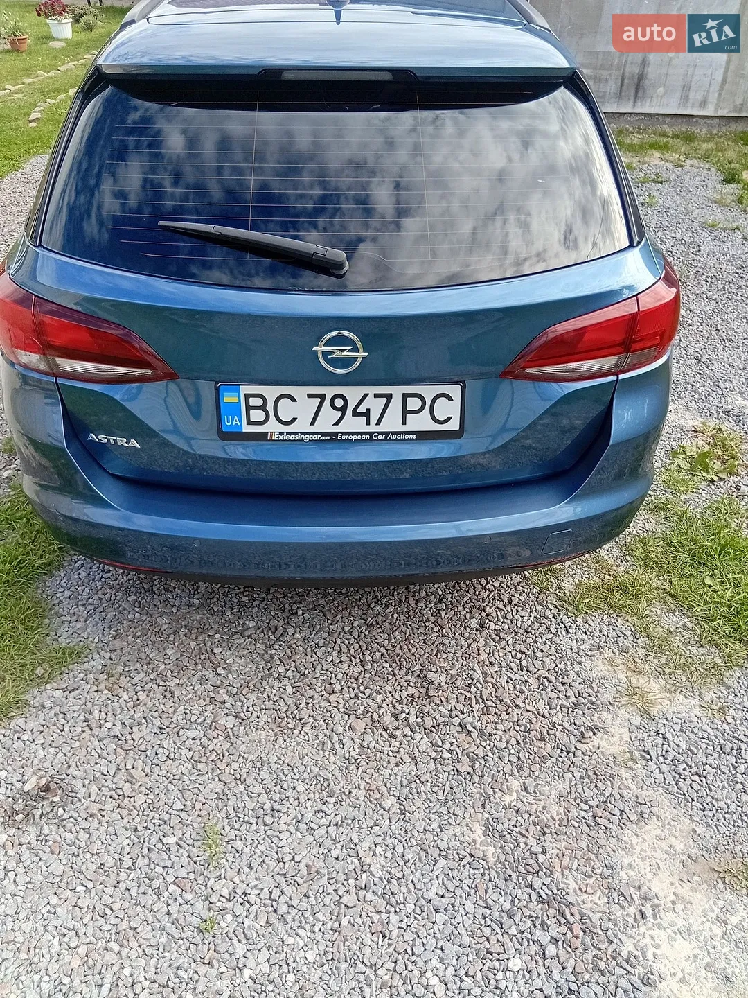 2016 Opel Astra - мініатюра 3