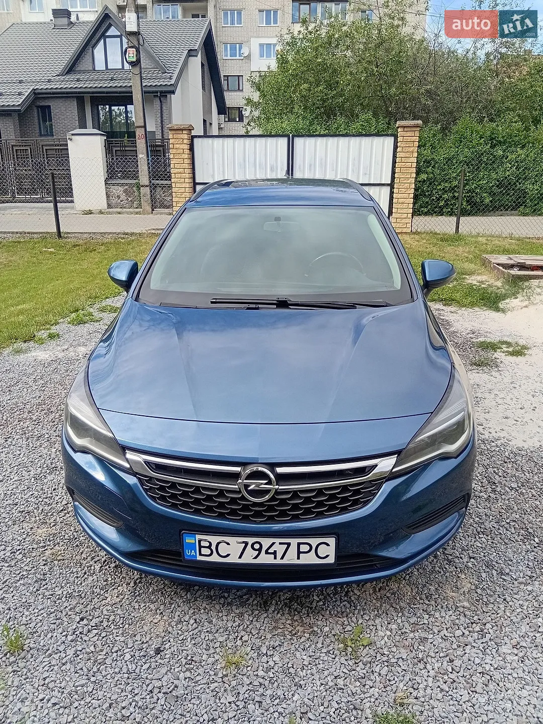 2016 Opel Astra - мініатюра 25