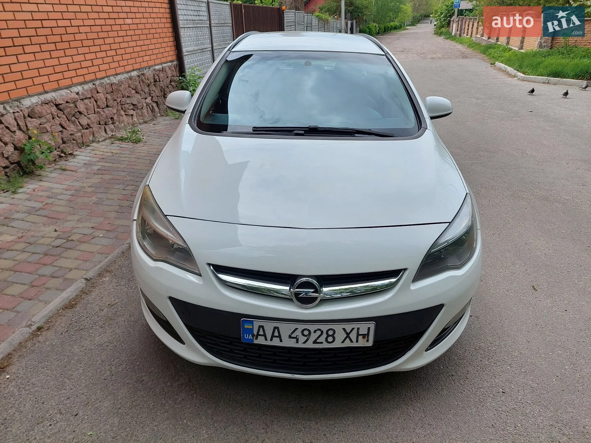 2012 Opel Astra - мініатюра 2