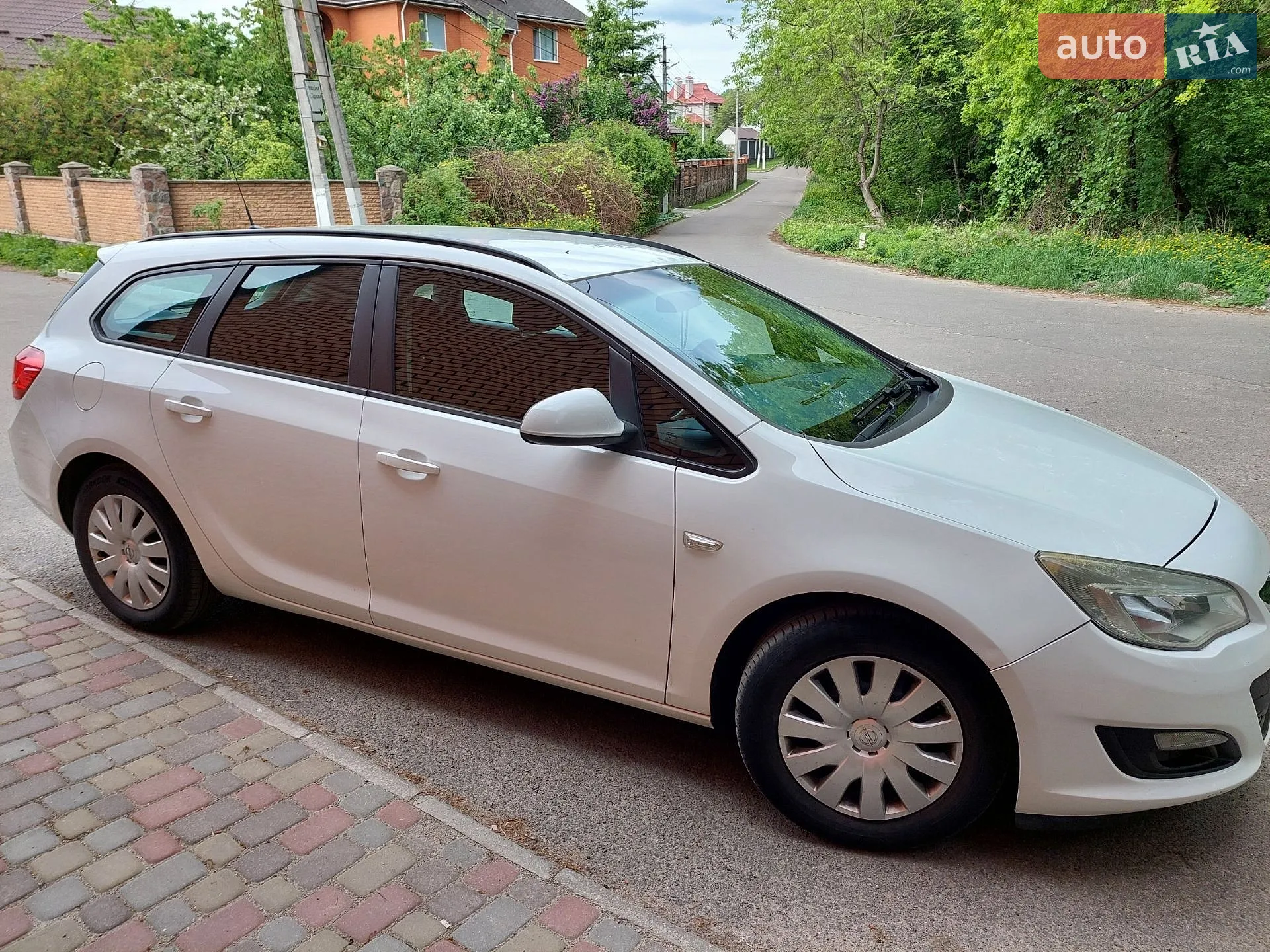 2012 Opel Astra - мініатюра 5