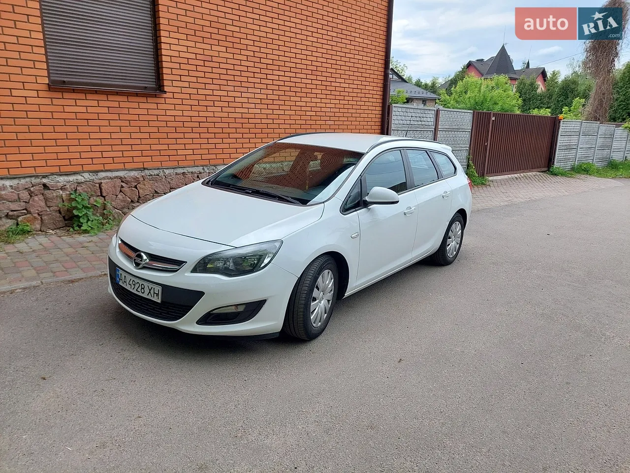 2013 Opel Astra - мініатюра 30