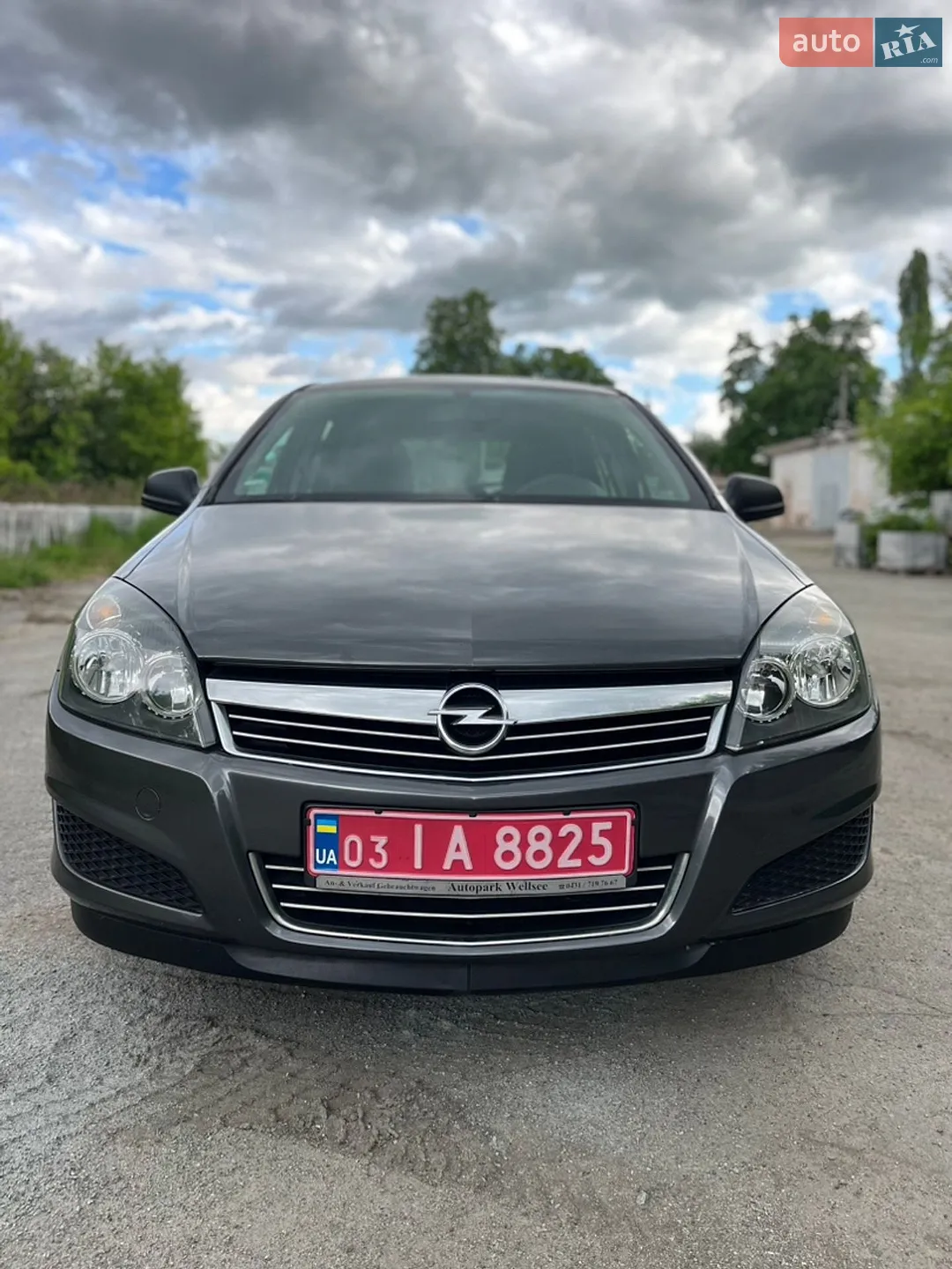 2010 Opel Astra - мініатюра 3