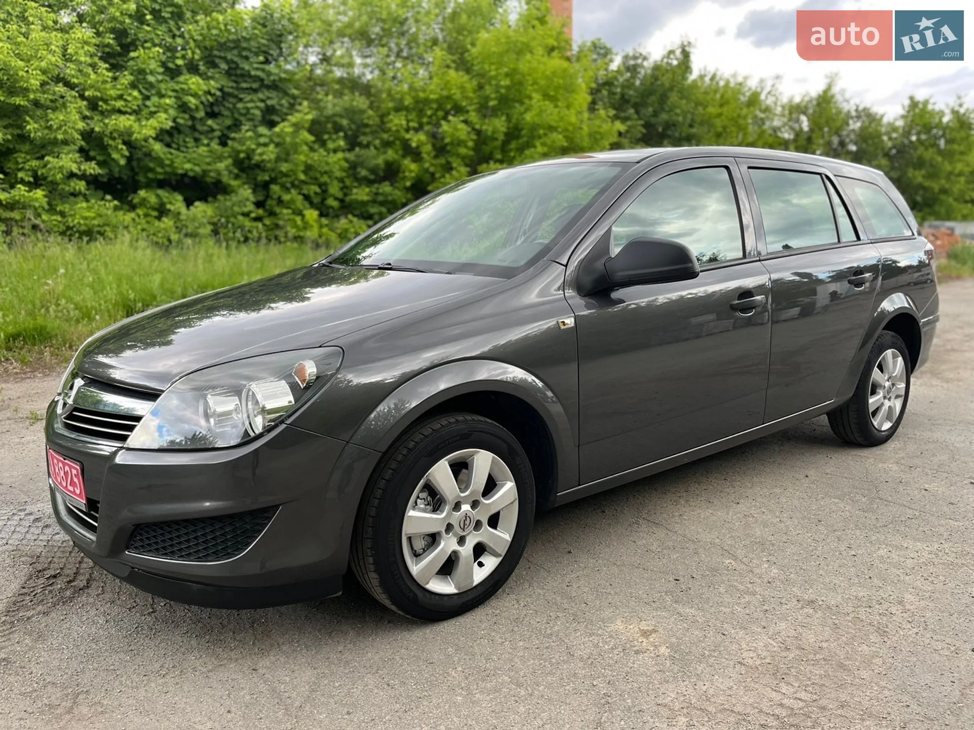2010 Opel Astra - мініатюра 5