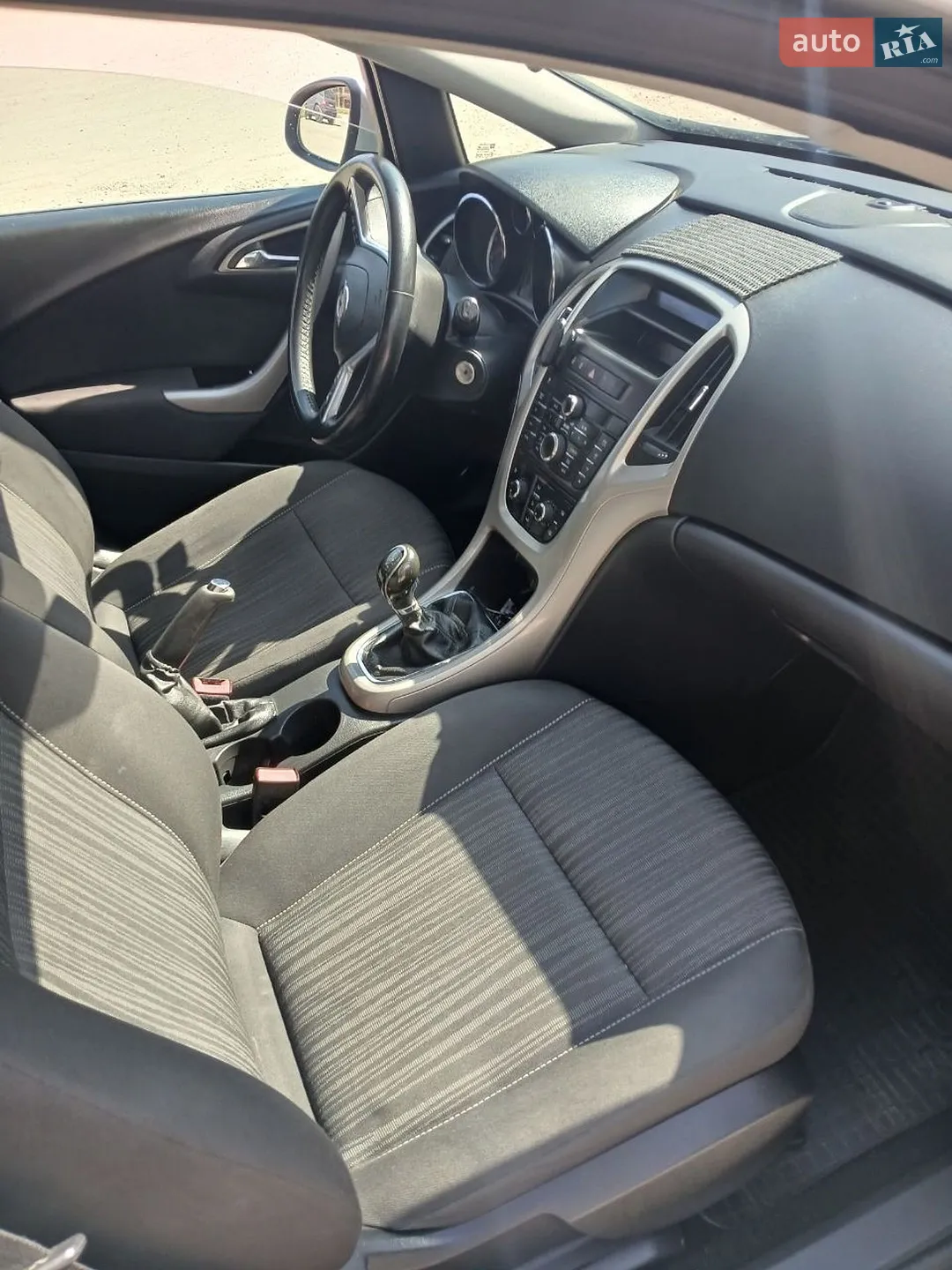 2010 Opel Astra - мініатюра 13
