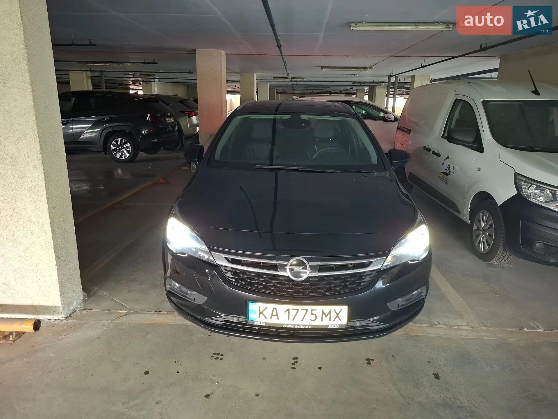 2018 Opel Astra - мініатюра 9