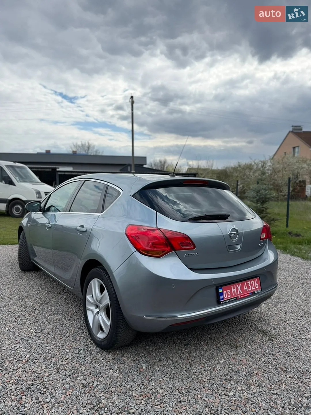 2015 Opel Astra - мініатюра 8