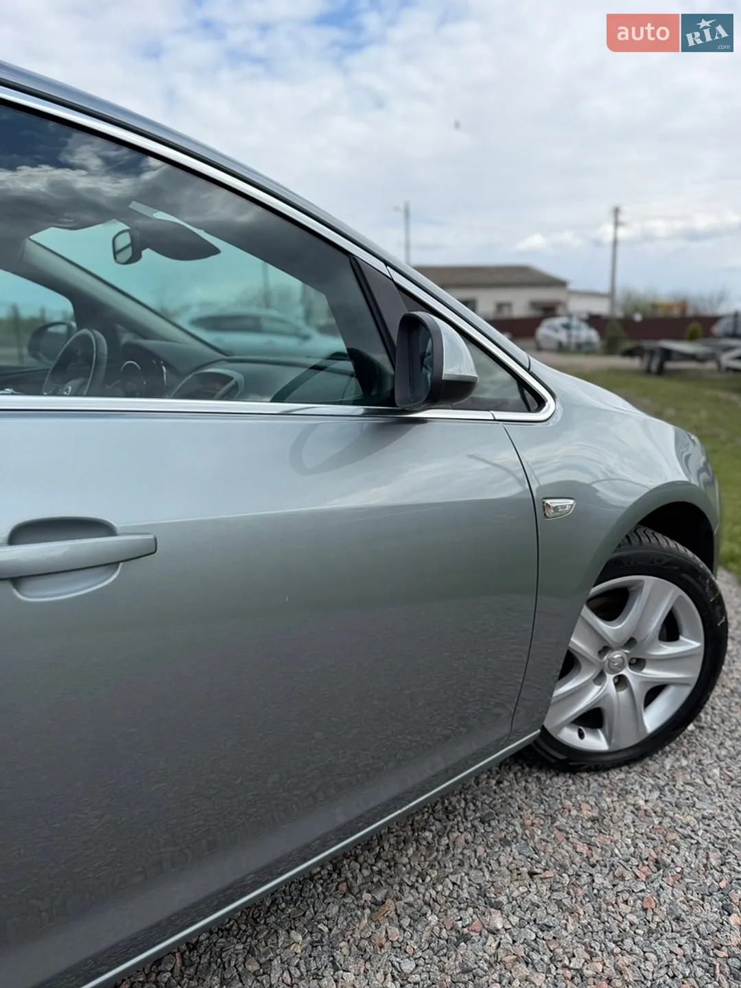 2015 Opel Astra - мініатюра 13
