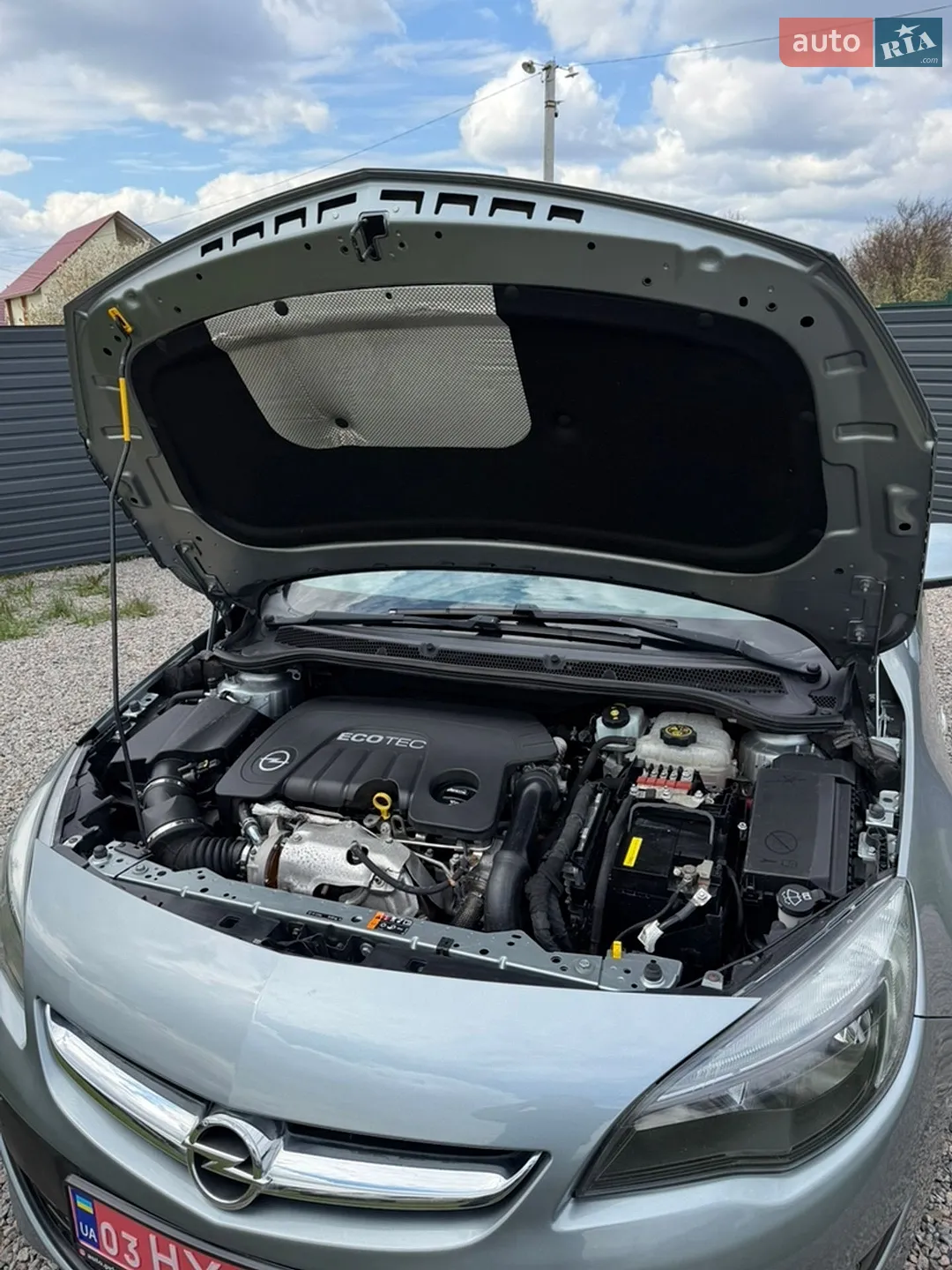 2015 Opel Astra - мініатюра 40