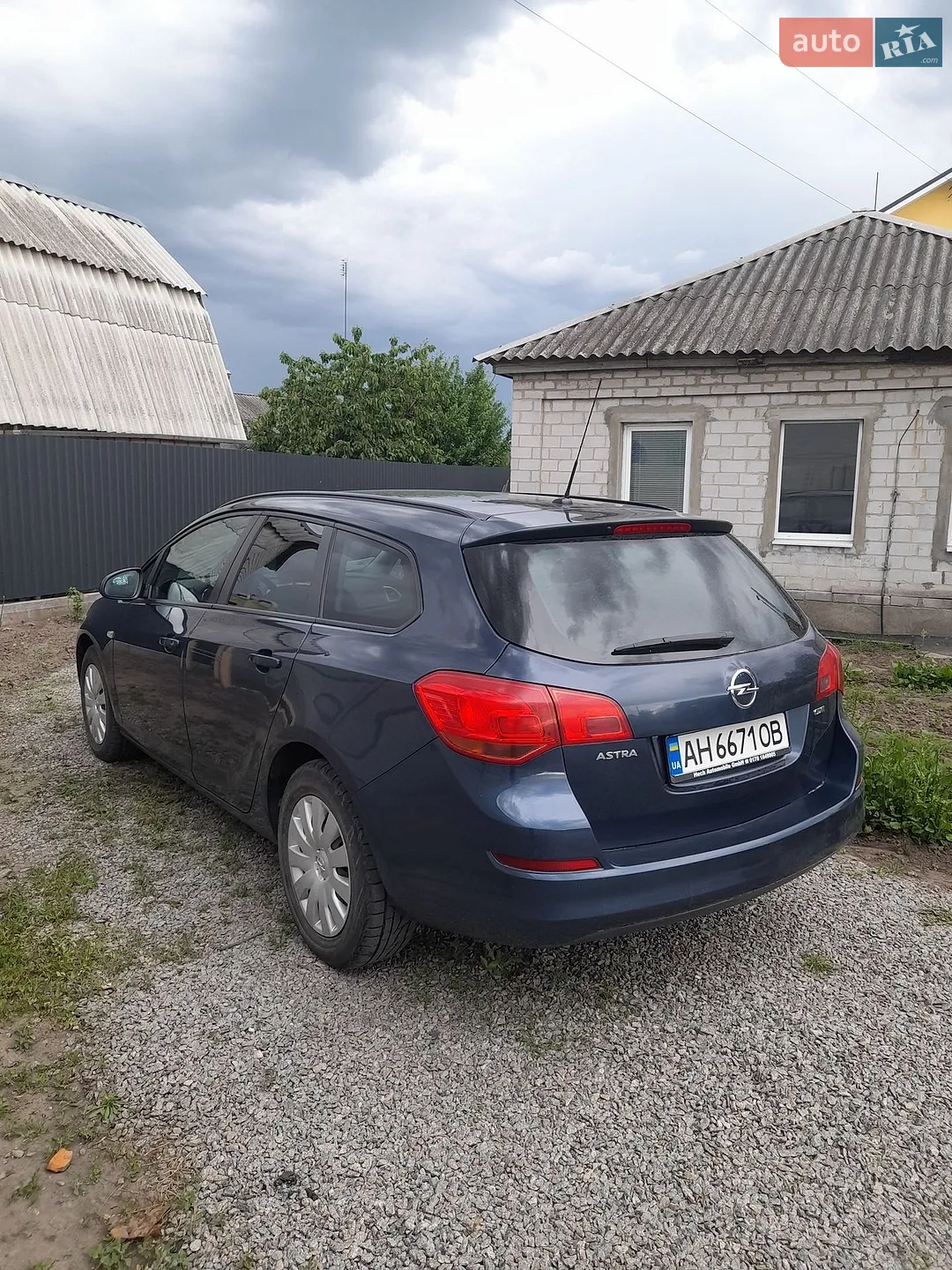 2011 Opel Astra - мініатюра 7