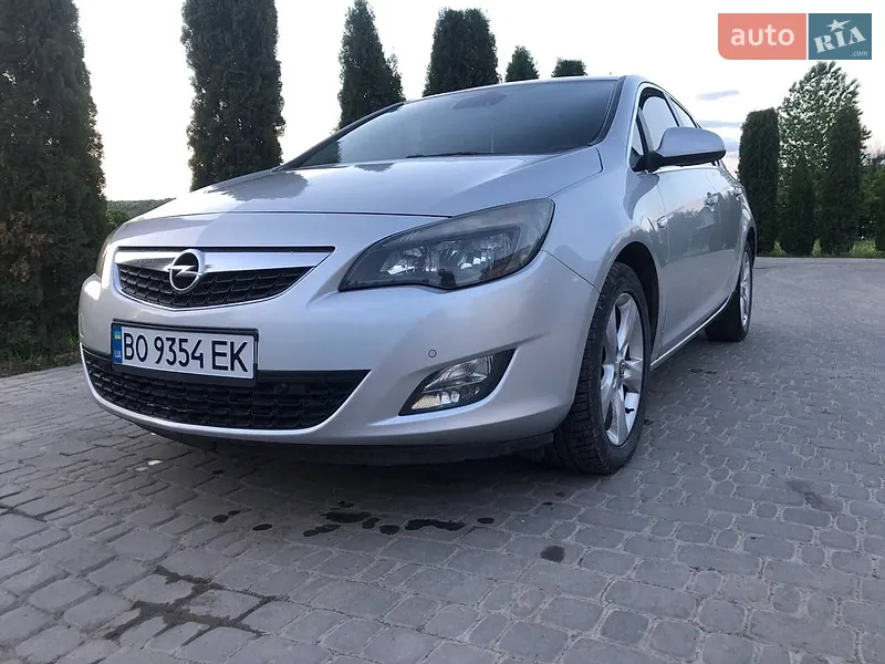Opel Astra 2011 VIN W0LPF8EN5C8016103 фото оголошення 20 з 55