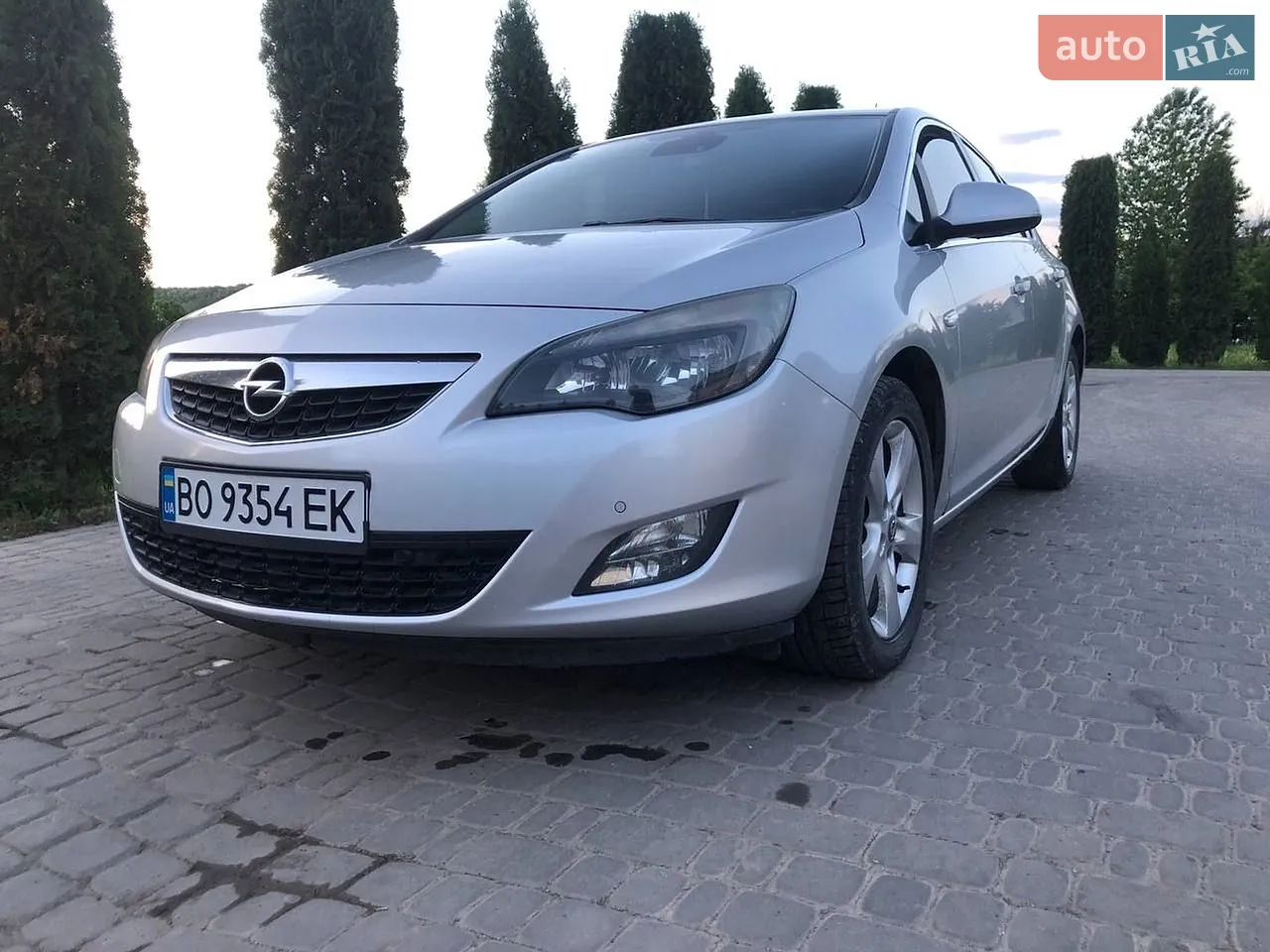2011 Opel Astra - мініатюра 17