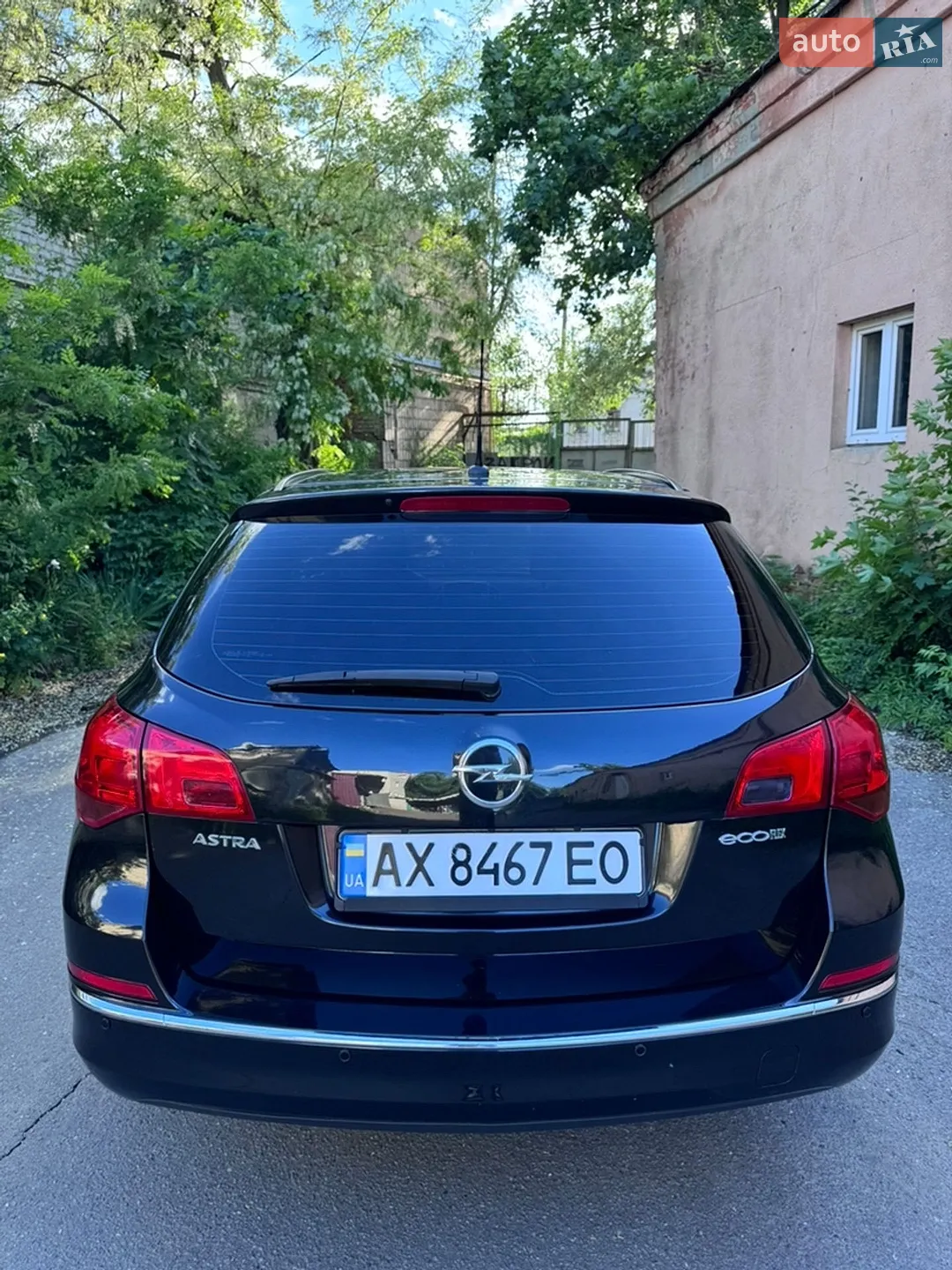 2013 Opel Astra - мініатюра 4