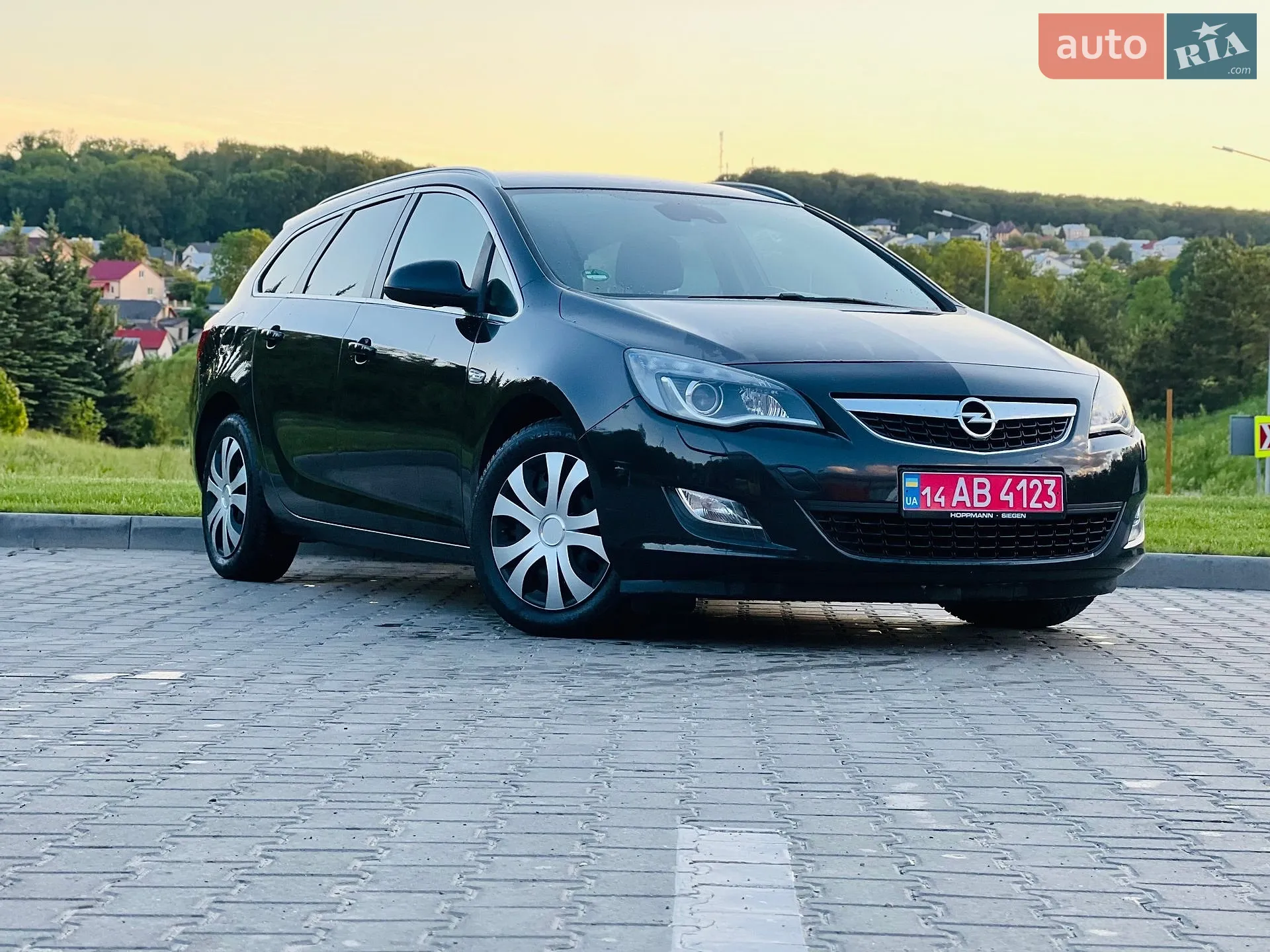 2013 Opel Astra - мініатюра 7