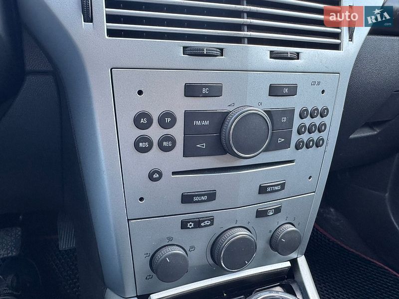 Универсал Opel Astra 2009 в Тернополе