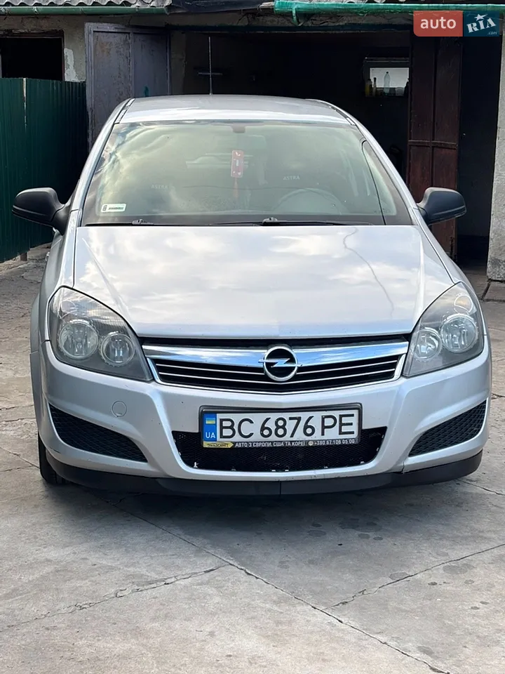 2011 Opel Astra - мініатюра 12
