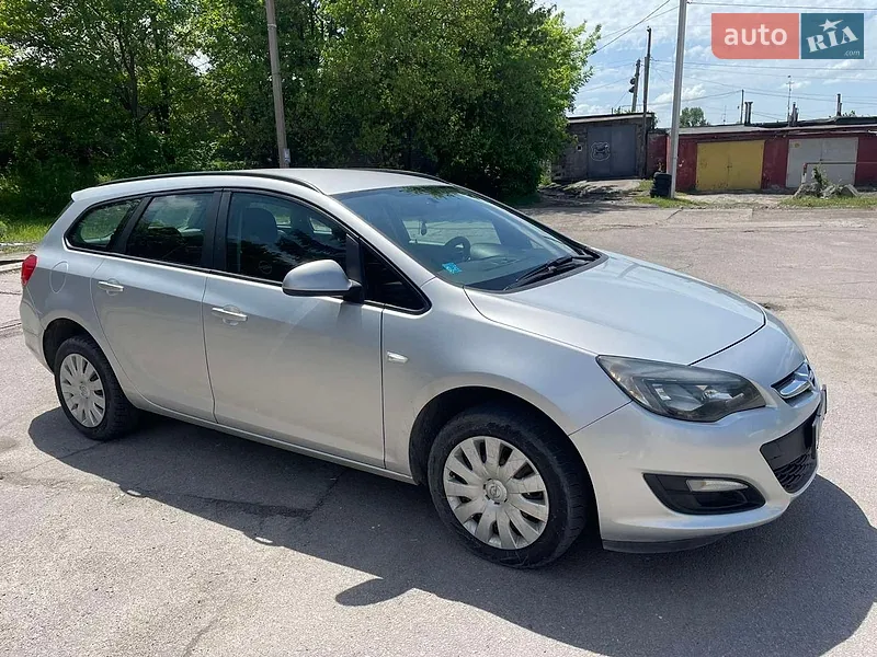 Opel Astra