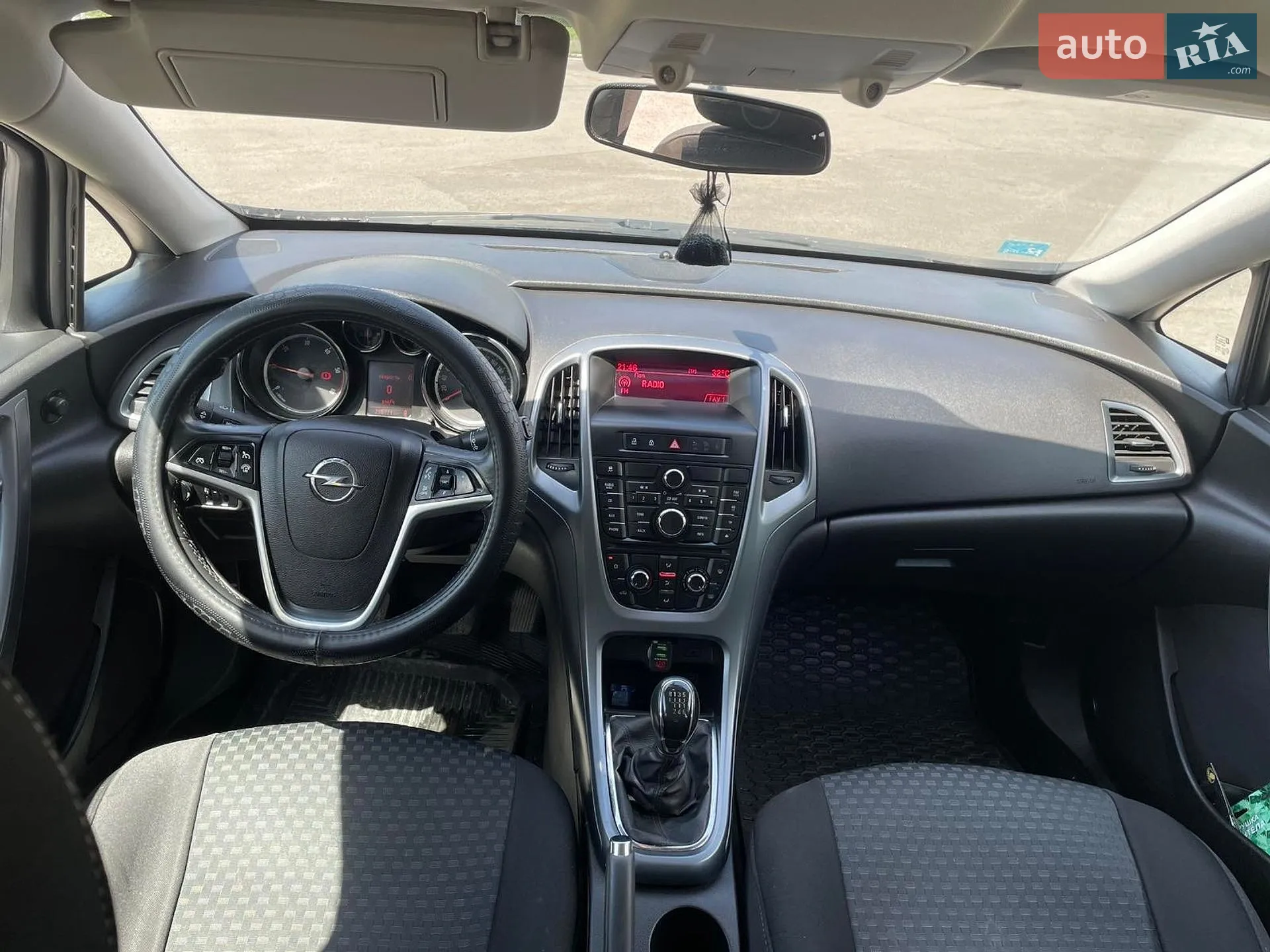 2013 Opel Astra - мініатюра 7