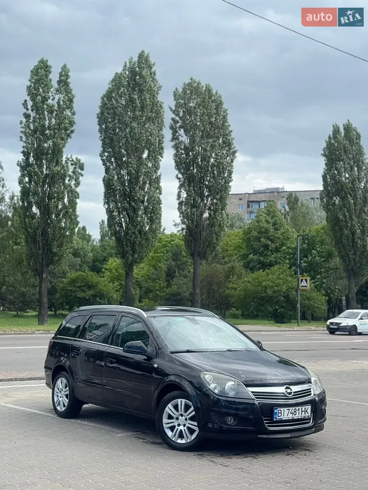 2010 Opel Astra - мініатюра 15