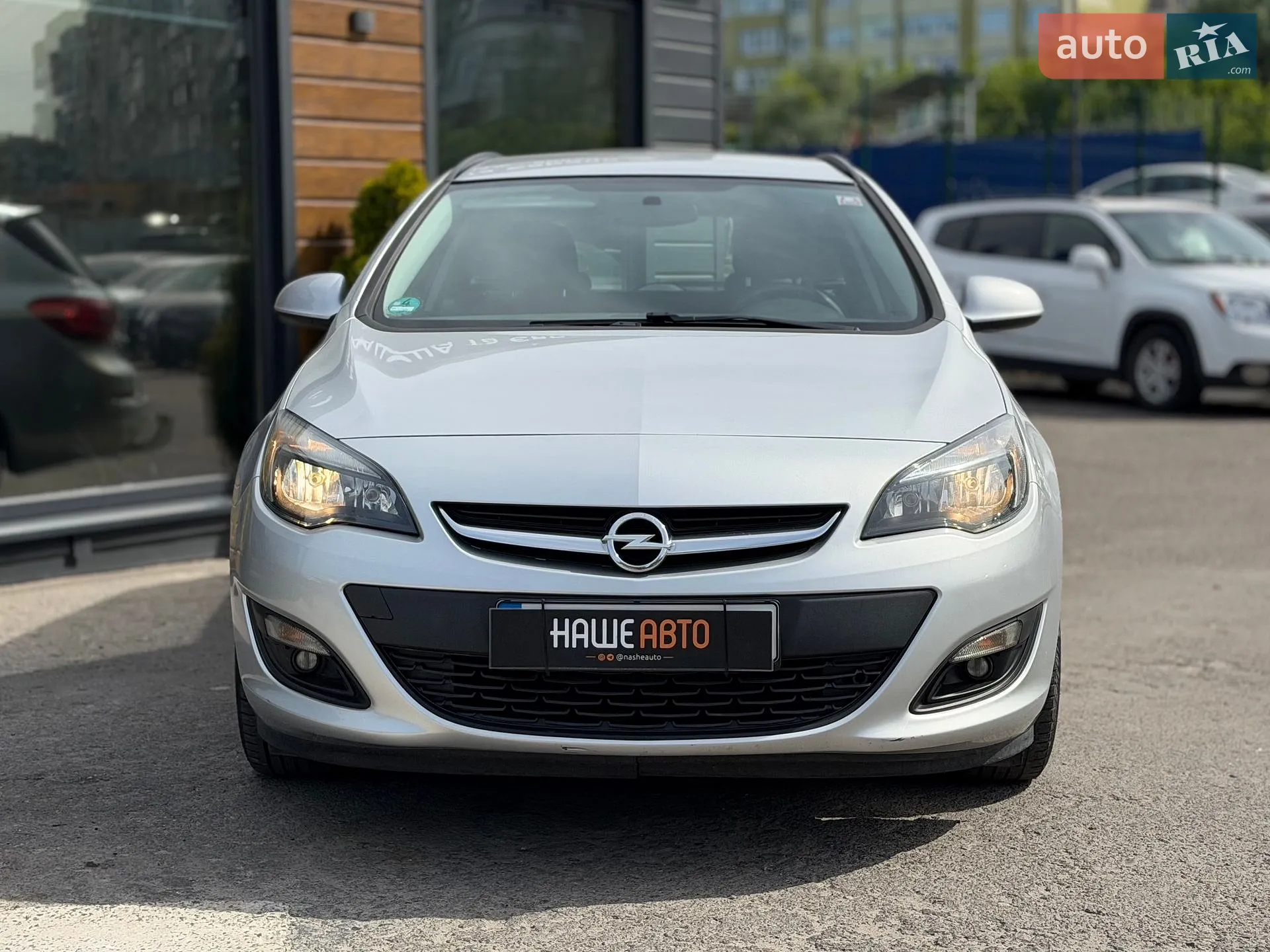 2015 Opel Astra - мініатюра 6