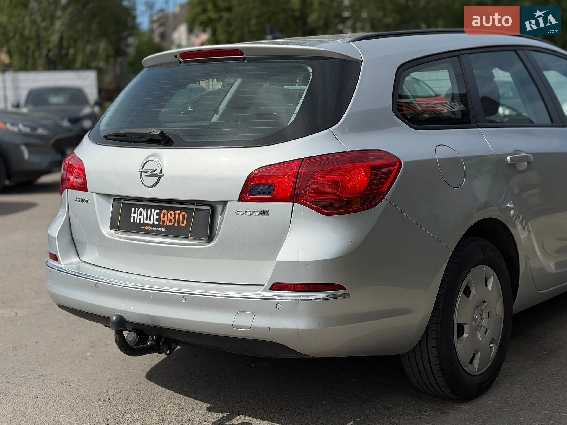 2015 Opel Astra - мініатюра 13