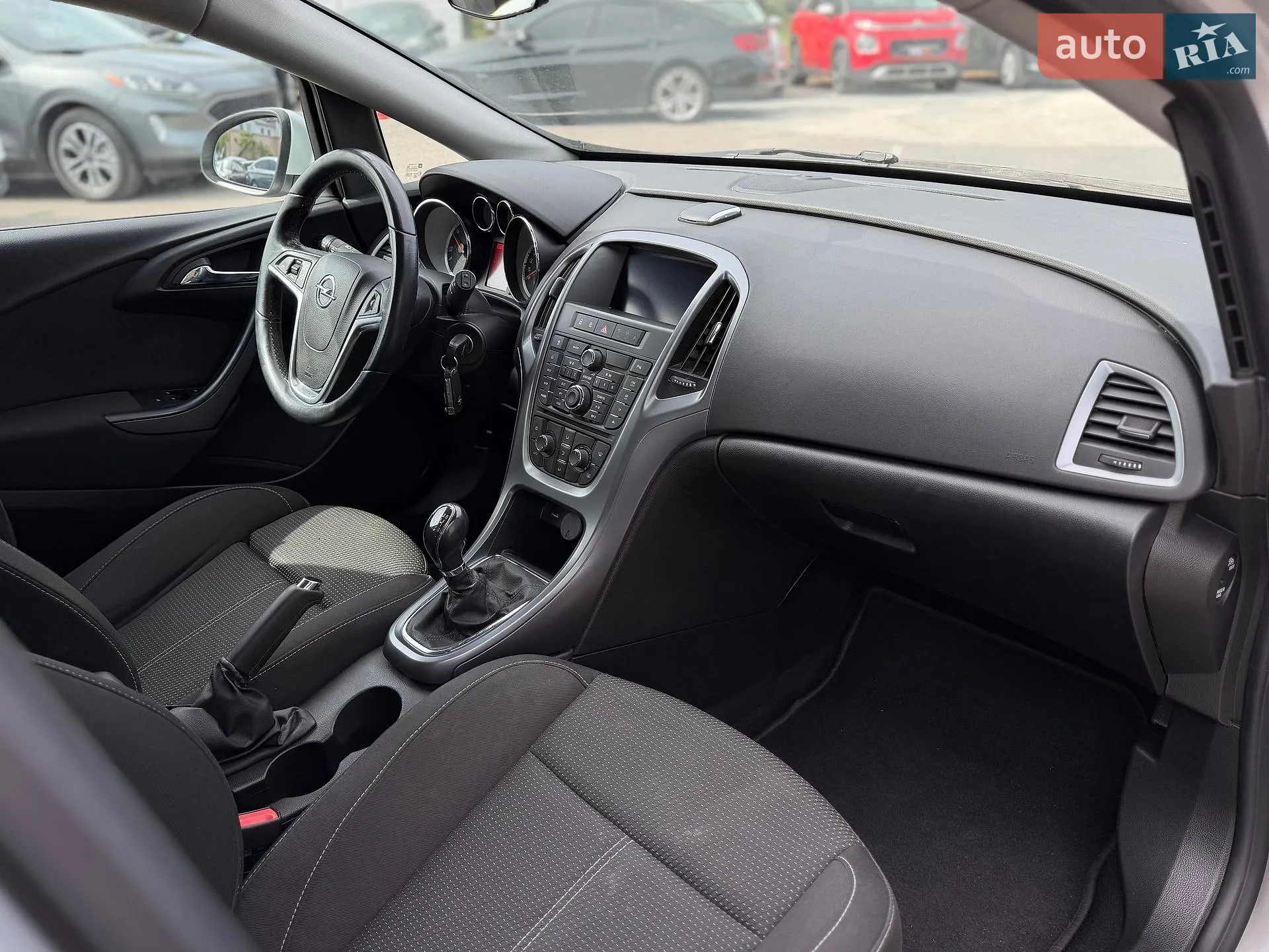 2015 Opel Astra - мініатюра 29