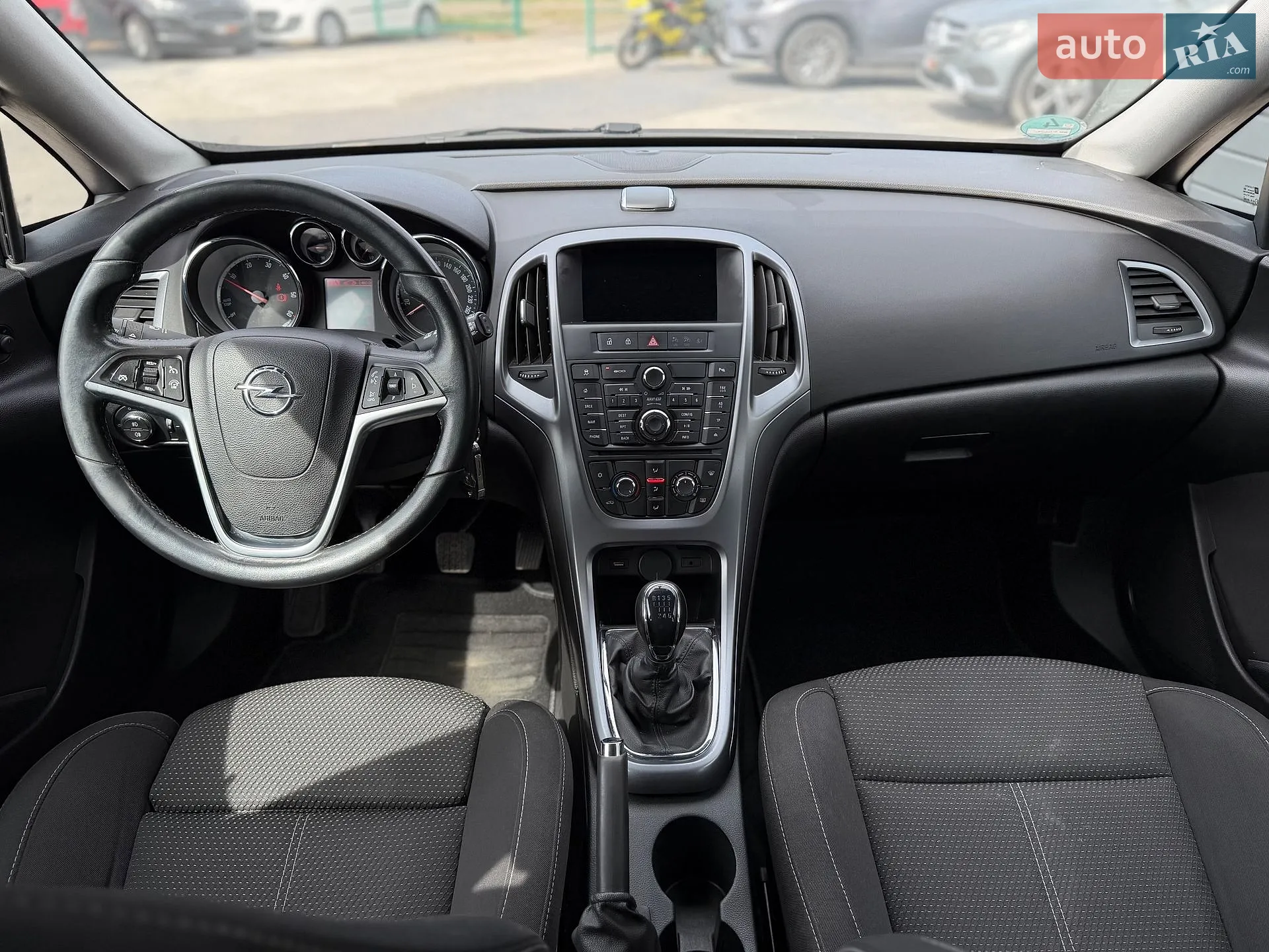 2015 Opel Astra - мініатюра 31
