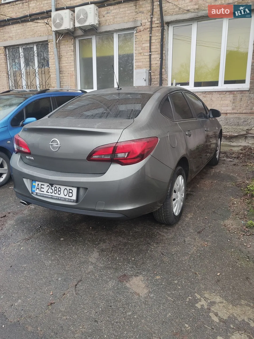 2020 Opel Astra - мініатюра 6