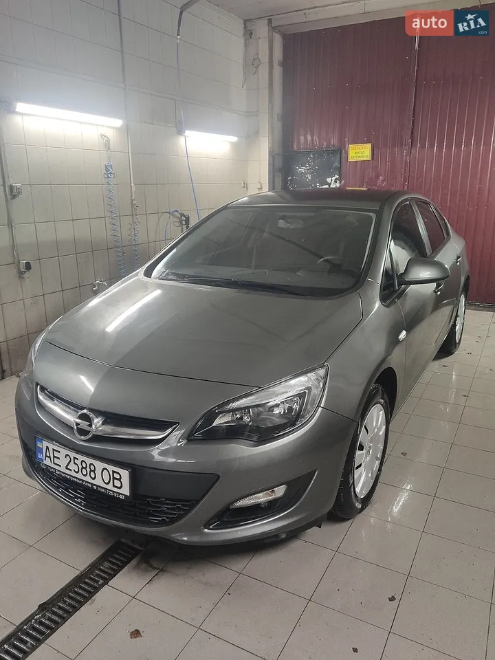 2021 Opel Astra - мініатюра 47