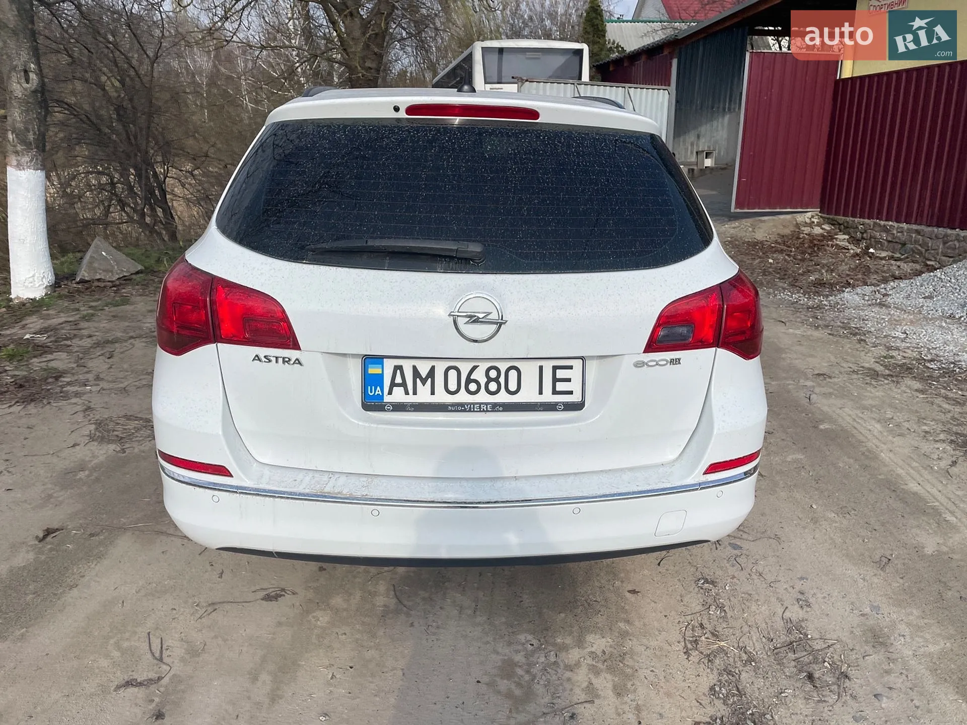 2016 Opel Astra - мініатюра 6