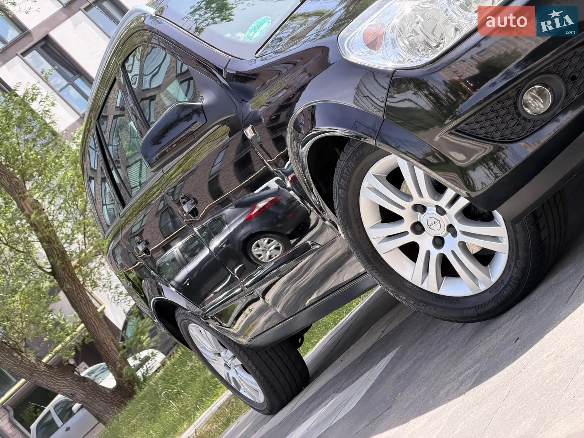 2010 Opel Astra - мініатюра 5