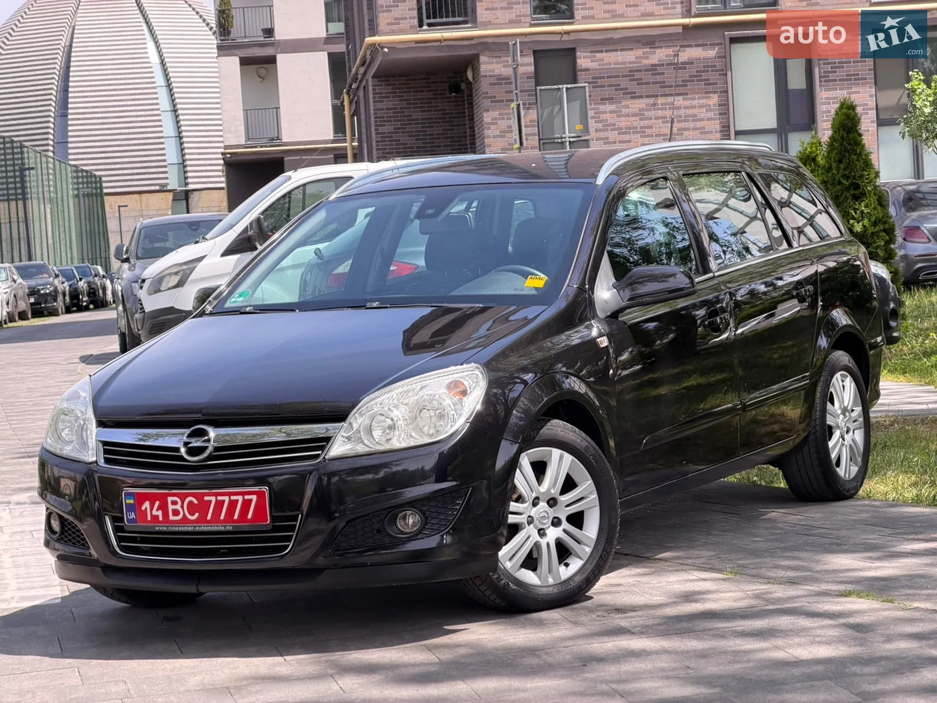 2010 Opel Astra - мініатюра 13
