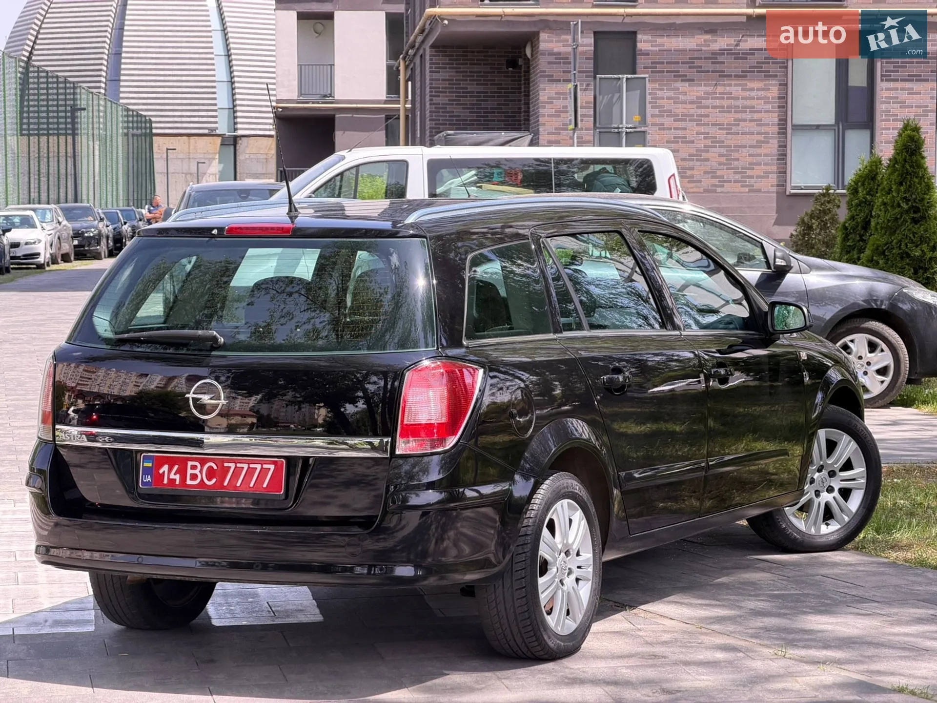 2010 Opel Astra - мініатюра 27