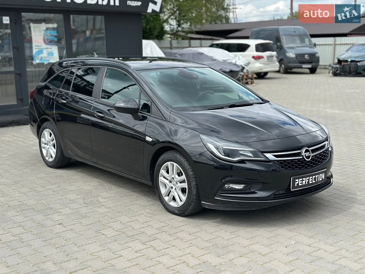 2016 Opel Astra - мініатюра 37