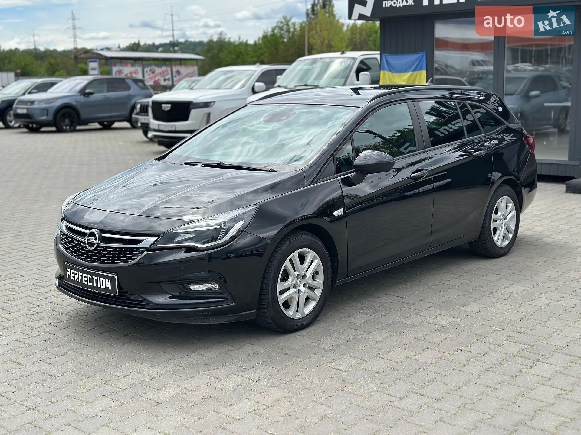 2017 Opel Astra - мініатюра 3