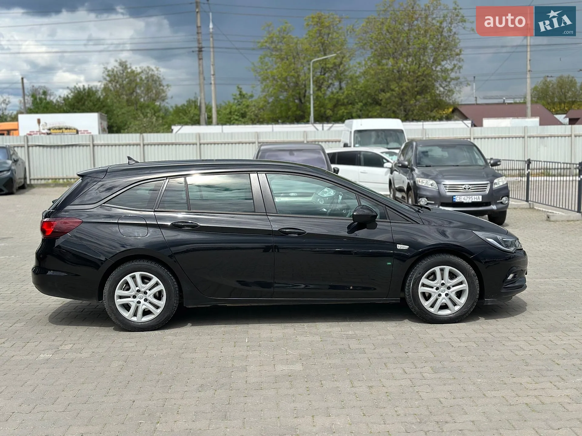 2017 Opel Astra - мініатюра 9