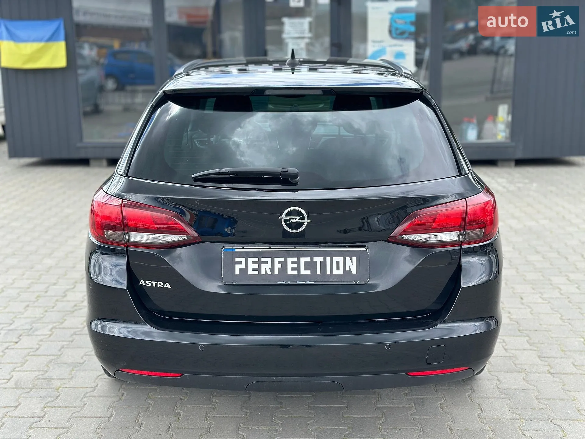 2017 Opel Astra - мініатюра 14