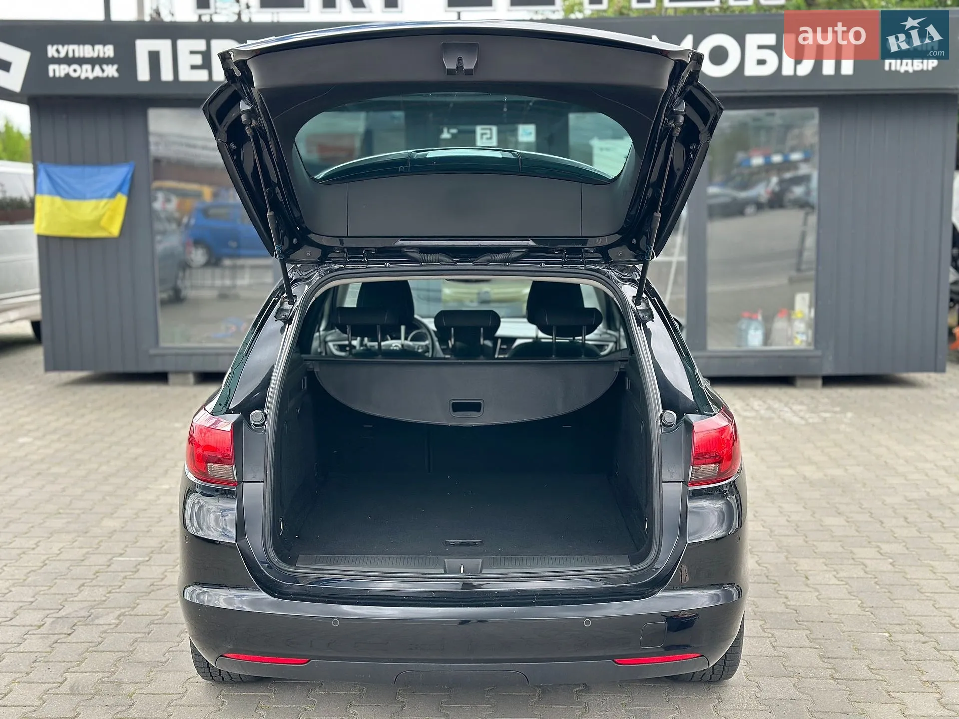 2017 Opel Astra - мініатюра 18