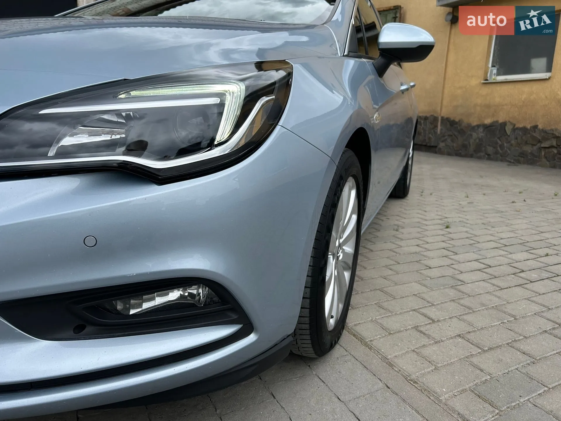 2017 Opel Astra - мініатюра 4