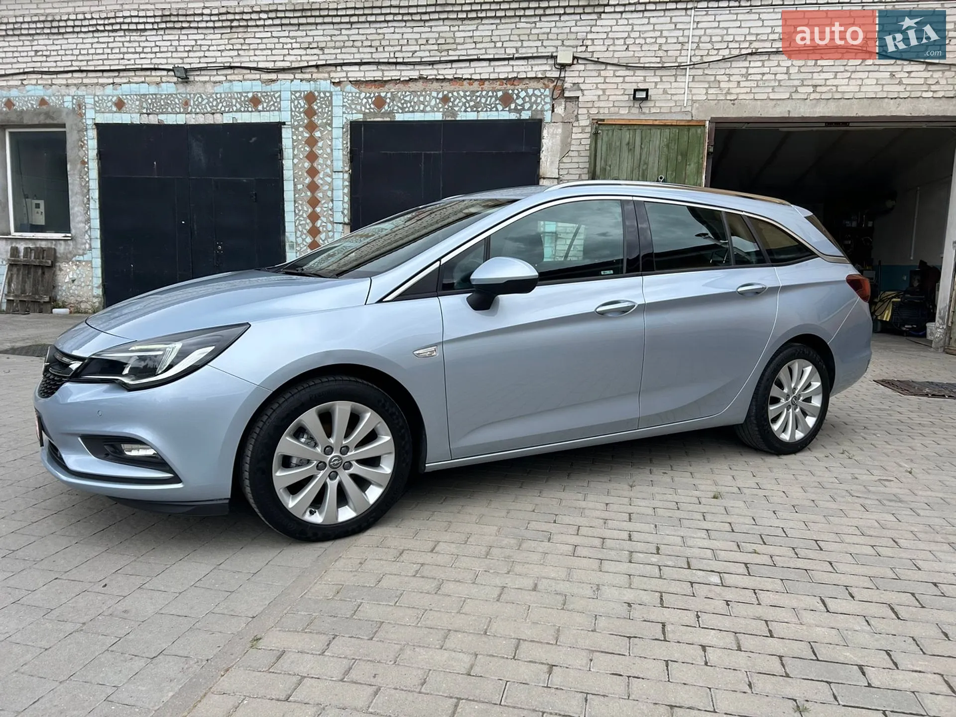 2017 Opel Astra - мініатюра 8