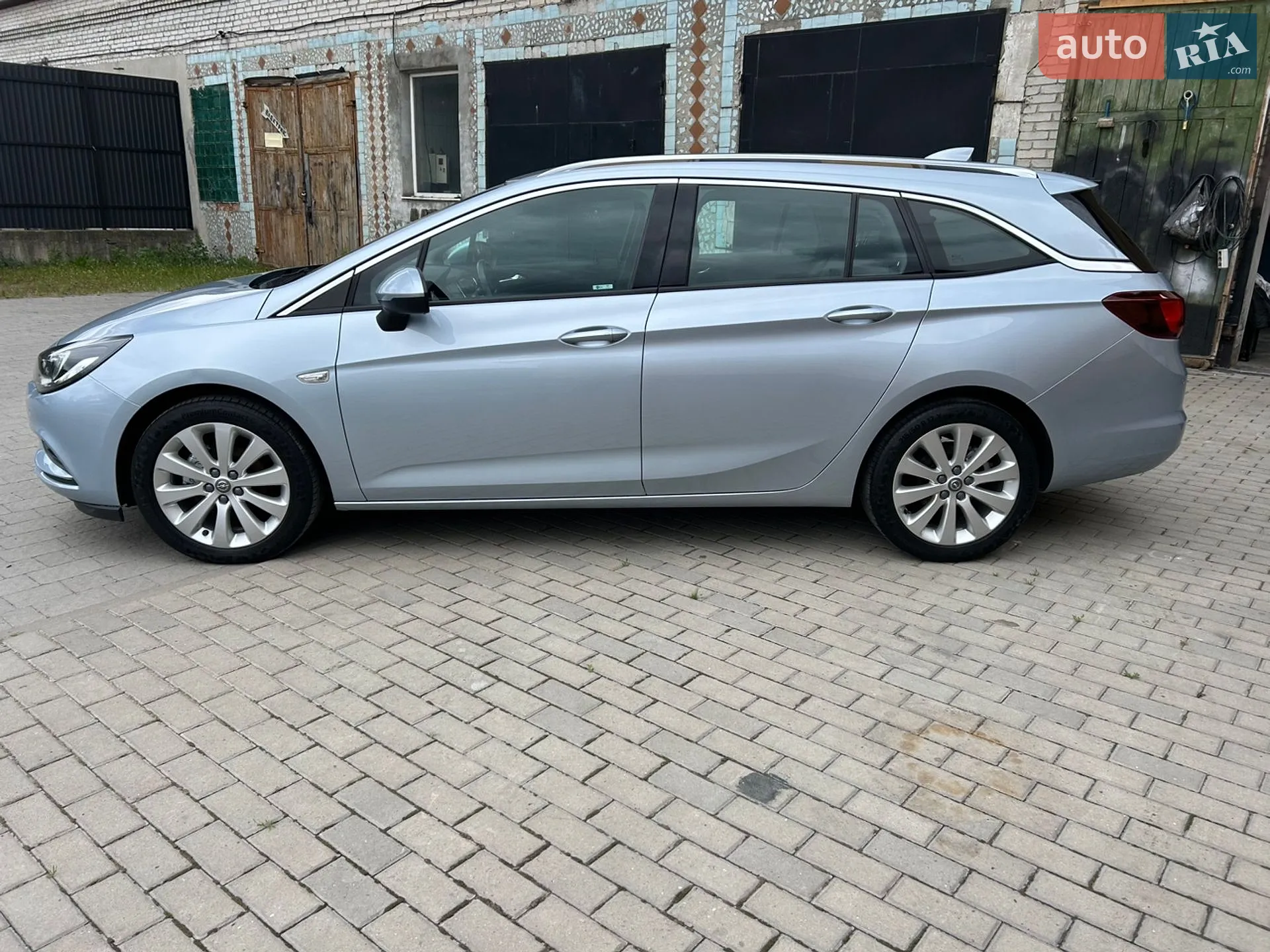 2017 Opel Astra - мініатюра 9